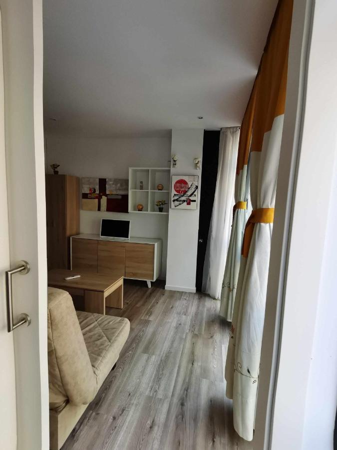 Apartamento Carreira Sada Exteriér fotografie