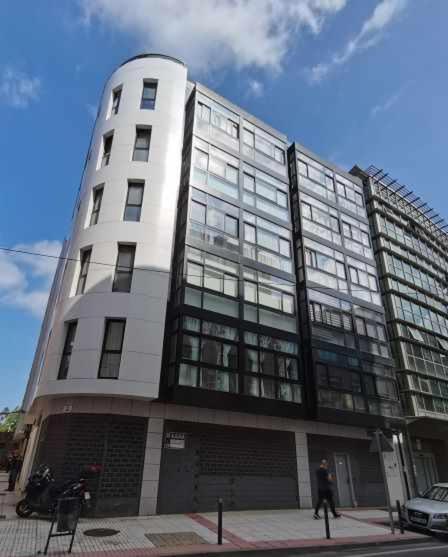 Apartamento Carreira Sada Exteriér fotografie