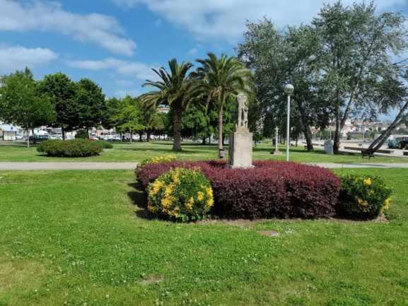 Apartamento Carreira Sada Exteriér fotografie