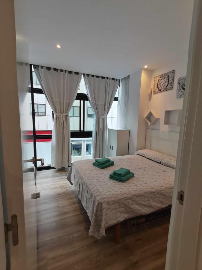 Apartamento Carreira Sada Exteriér fotografie